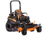 Scag Patriot 52″ Zero-Turn Riding Lawn Mower 24 HP Kawasaki FT Engine Commercial Grade