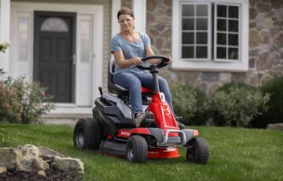 Craftsman R110 Riding Lawn Mower 11.5 HP Briggs Stratton Engine 36 Inch Deck
