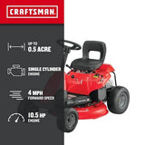 Craftsman R110 Riding Lawn Mower 11.5 HP Briggs Stratton Engine 36 Inch Deck