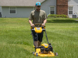 Cub Cadet SC900 Self Propelled Lawn Mower 190cc Briggs Stratton 875 Pro Engine 23 Inch Steel Deck RWD