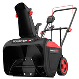 21'' 15A Single Stage Electric Snow Blower w/ LED Light DB7521