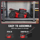 21" 144cc Gas Push 3-in-1 Lawn Mower  DB8621P