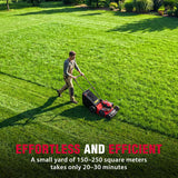 21" 144cc Gas Push 3-in-1 Lawn Mower  DB8621P