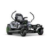 EGO Power Plus Z6 42 Inch Zero Turn Mower 56V Battery Electric Riding Mower with 4 Batteries