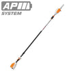 STIHL HTA 86 Battery Pole Pruner 36V Telescoping Pole Saw 10-Inch Bar