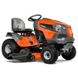 Husqvarna 23HP Riding Mower 48 Inch ClearCut Deck Kawasaki Engine Automatic Differential Lock X-Line Series