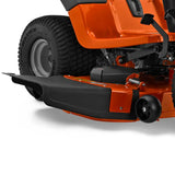 Husqvarna 23HP Riding Mower 48 Inch ClearCut Deck Kawasaki Engine Automatic Differential Lock X-Line Series