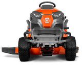 Husqvarna 23HP Riding Mower 48 Inch ClearCut Deck Kawasaki Engine Automatic Differential Lock X-Line Series