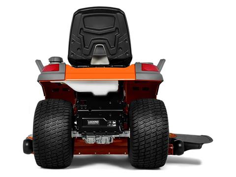 Husqvarna 23HP Riding Mower 48 Inch ClearCut Deck Kawasaki Engine Automatic Differential Lock X-Line Series