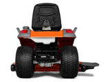 Husqvarna 23HP Riding Mower 48 Inch ClearCut Deck Kawasaki Engine Automatic Differential Lock X-Line Series