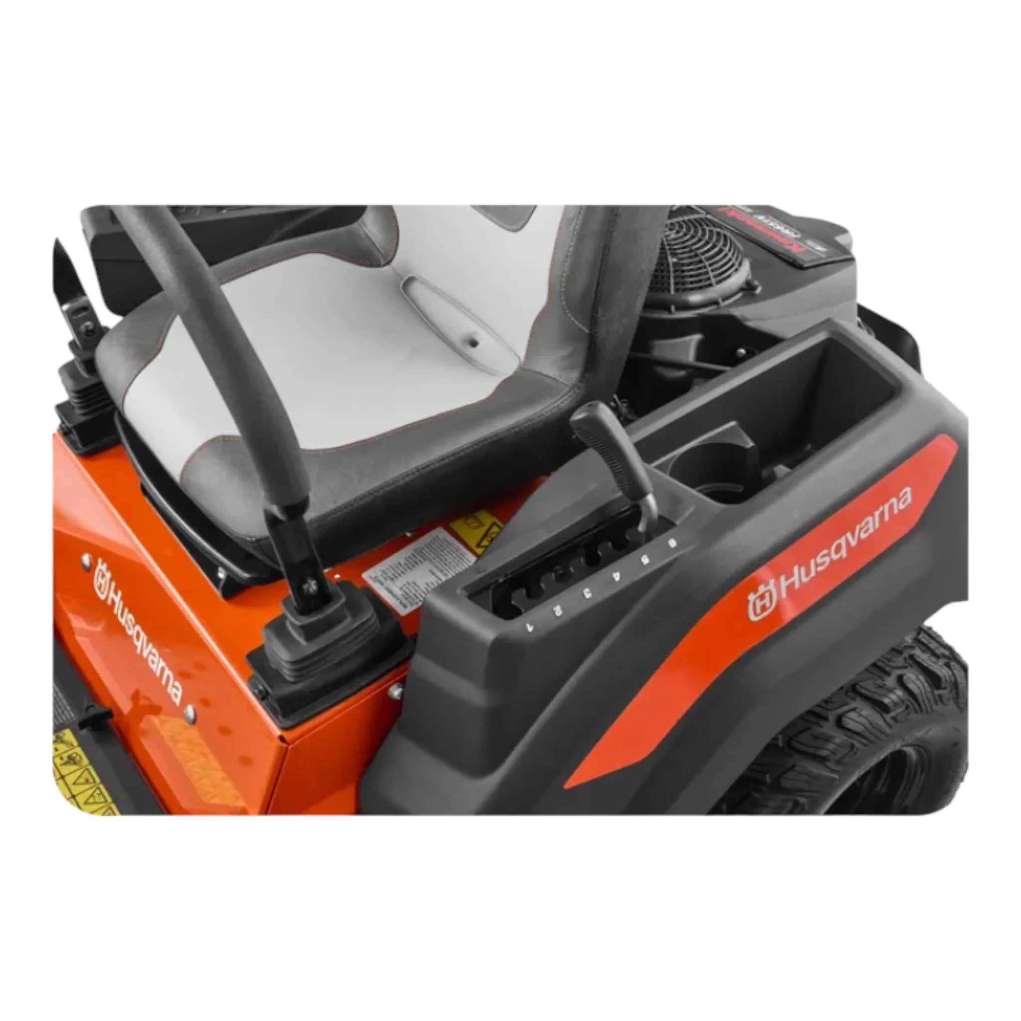 Husqvarna Z248F Special Edition 48 in Zero Turn Lawn Mower 21.5 HP Kawasaki