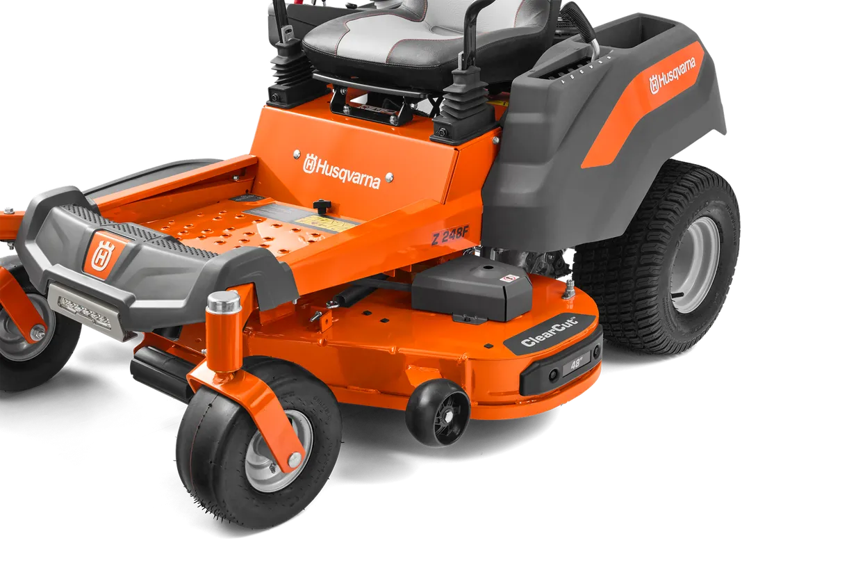 Husqvarna Z248F Special Edition 48 in Zero Turn Lawn Mower 21.5 HP Kawasaki