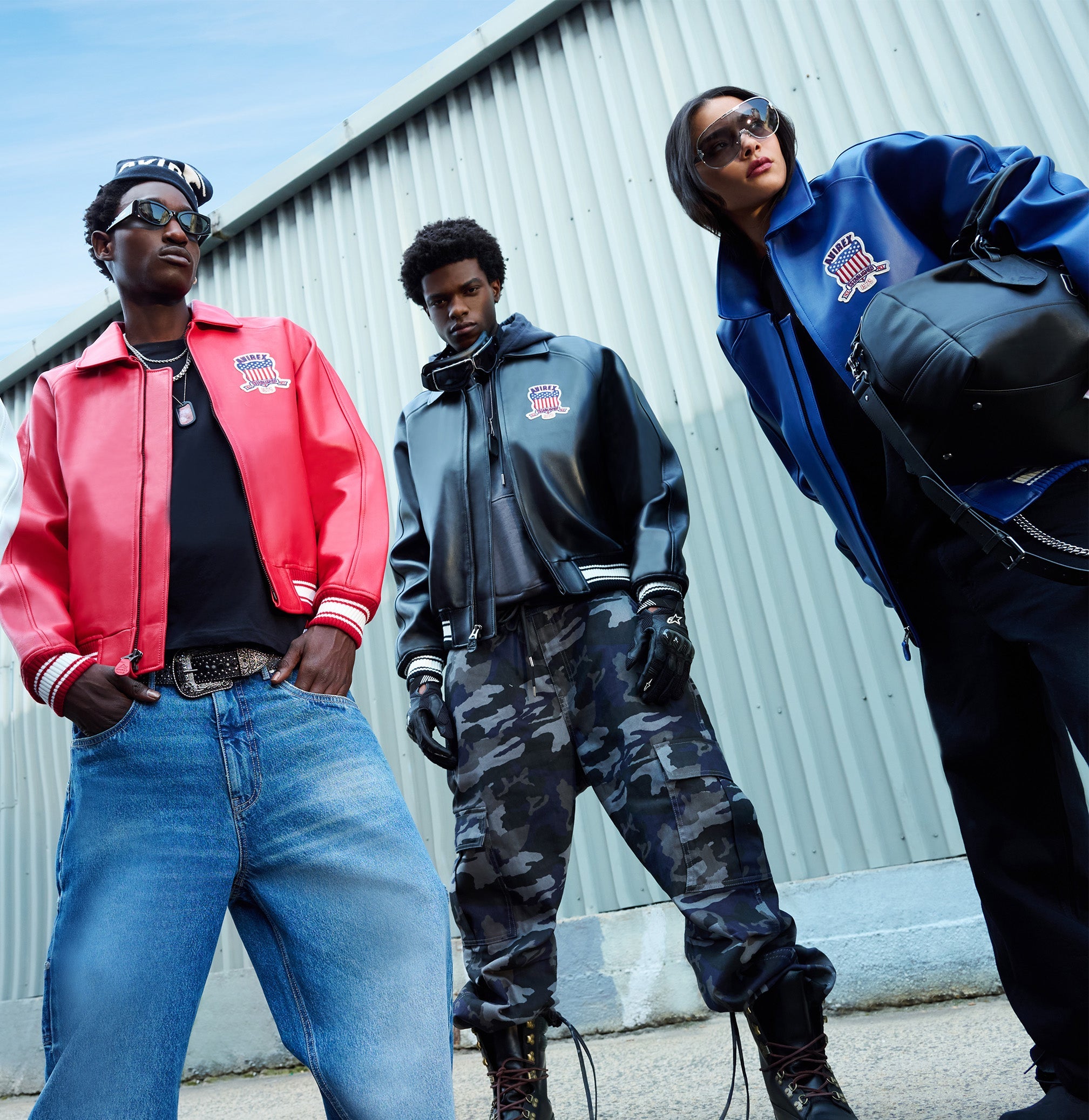 ICON JACKET