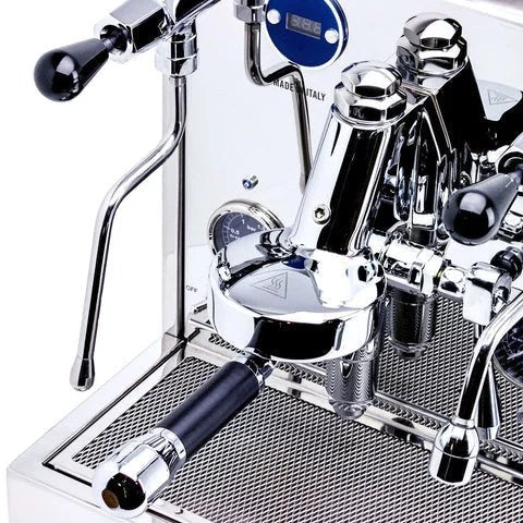 LUCCA M58 Espresso Machine by Quick Mill-Stainless Steel-sku-SI4227