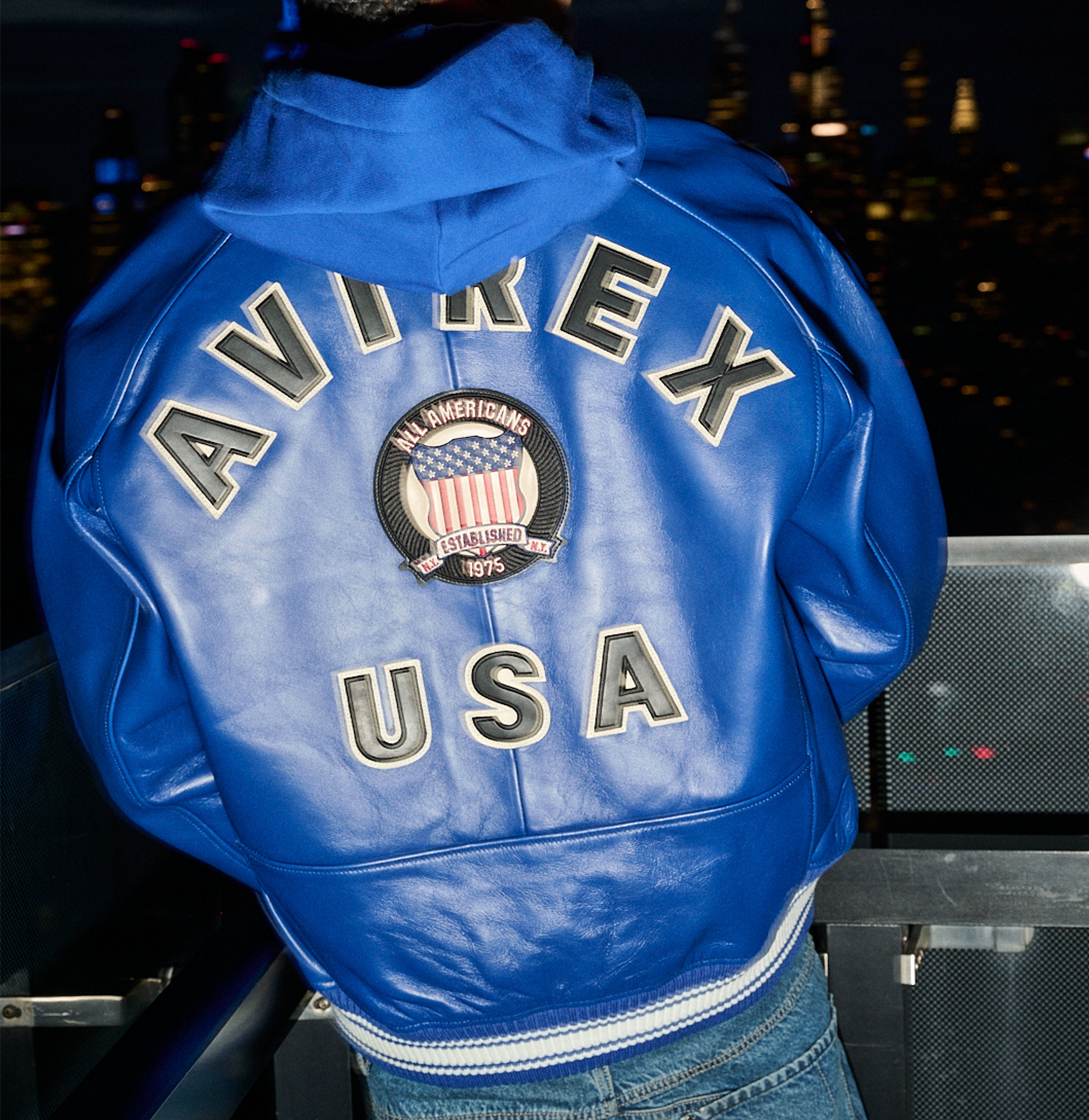 ICON JACKET