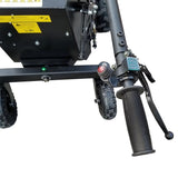 Detail K2 Big Dump 1100 Pound Electric Power Dump Cart – OPD811