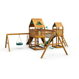 Pioneer Peak Swing Set