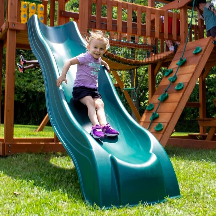 Pioneer Peak Swing Set