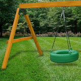 Pioneer Peak Swing Set