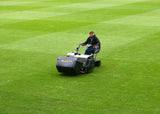 Allett Regal 36 Gas Cylinder Reel Mower 36″ Honda GX340 Hydrostatic Sports Turf Mower