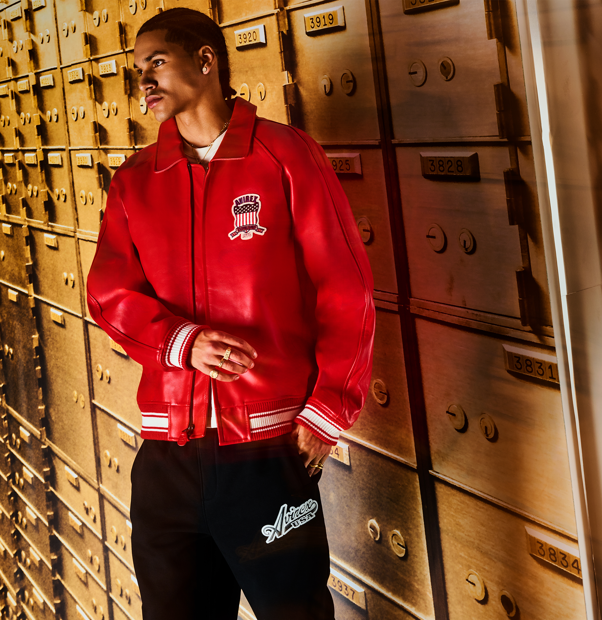 ICON JACKET