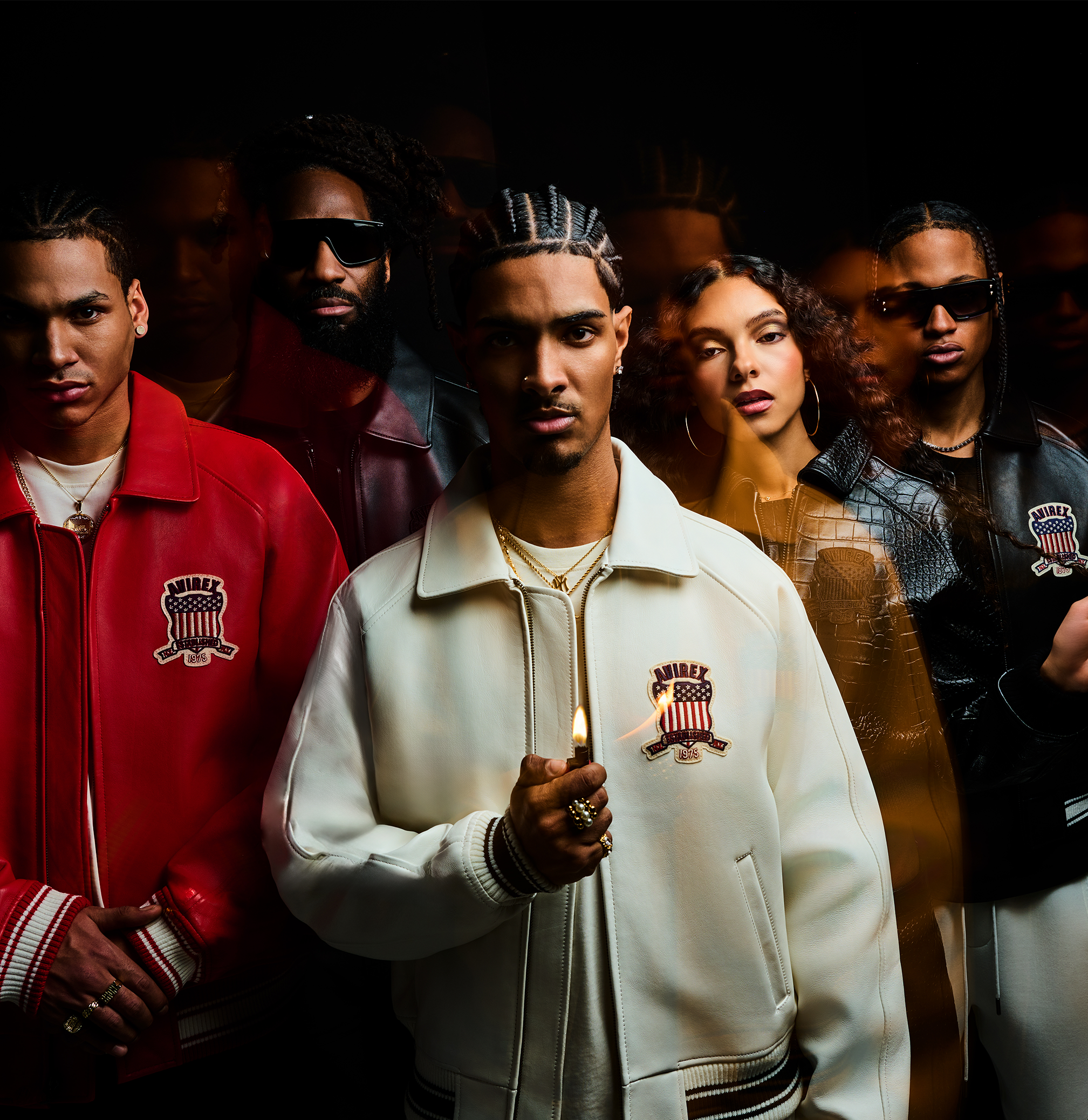 ICON JACKET