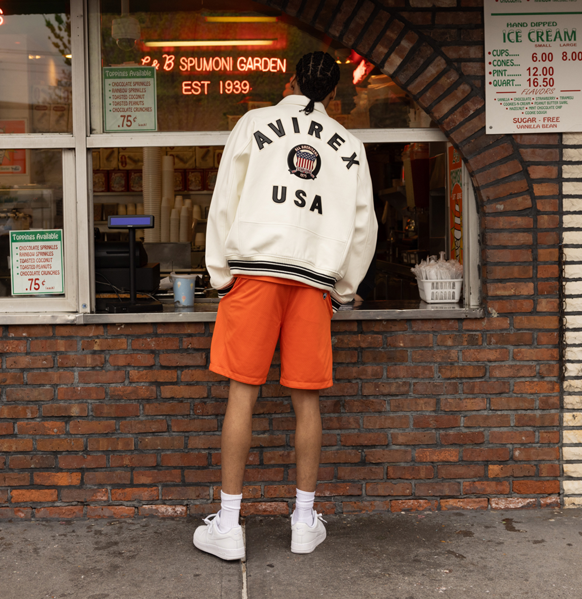 ICON JACKET