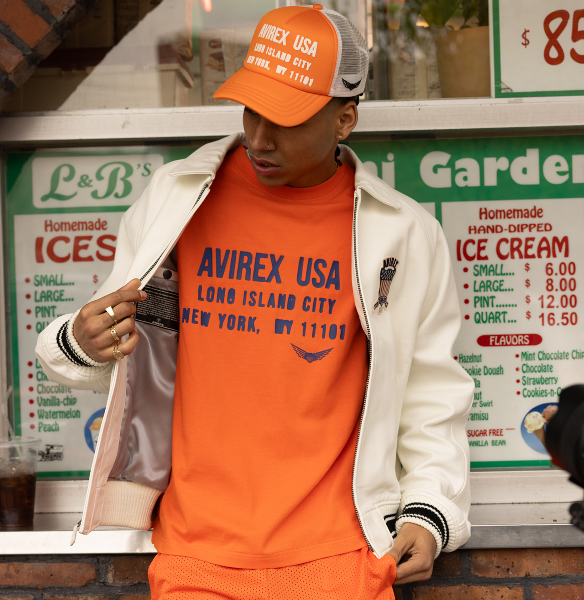 ICON JACKET