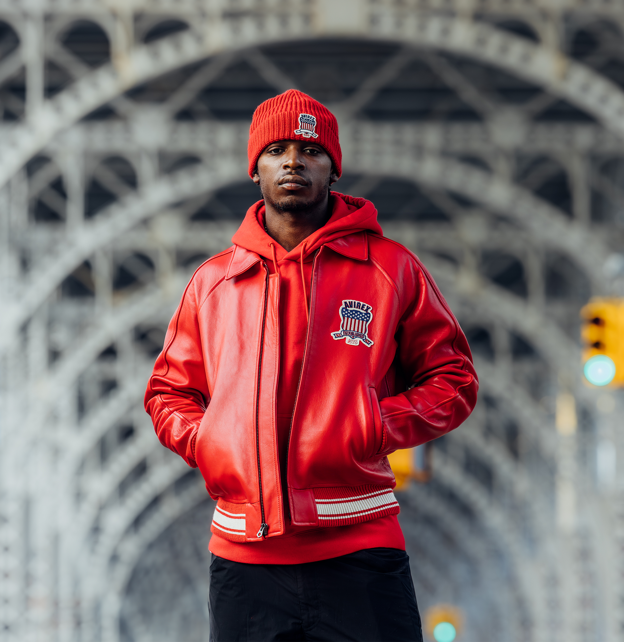 ICON JACKET
