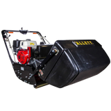Allett Regal 36 Gas Cylinder Reel Mower 36″ Honda GX340 Hydrostatic Sports Turf Mower