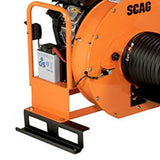 Scag TLS20-18BV Skid-Mount Truck Loader 18 HP Vanguard V-Twin 3075 CFM Commercial Leaf Debris Loader