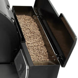 Weber SmokeFire EX6 Wood Fired Pellet Grill – Black