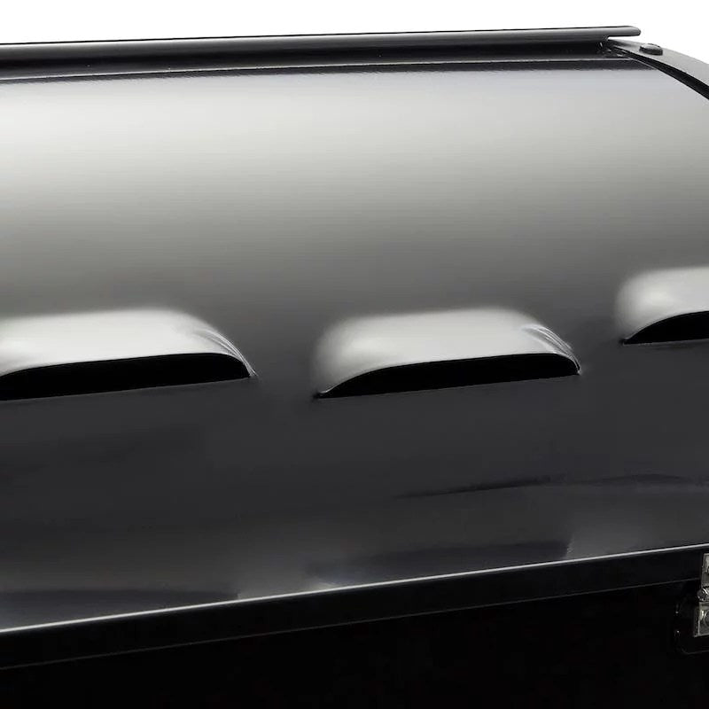 Weber SmokeFire EX6 Wood Fired Pellet Grill – Black