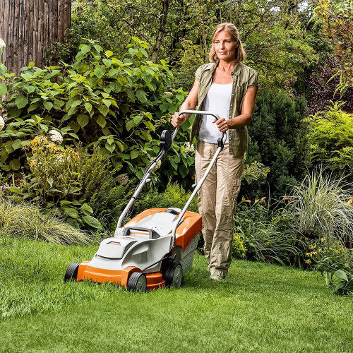 STIHL RMA 235.1 Cordless Lawn Mower 33cm Battery Lawn Mower Shell Only