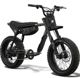 SUPER73 Z Adventure Series Core Electric Bike 600W Motor 480Wh Battery Fat Tire E-Bike