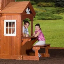 SHENANDOAH SWING SET
