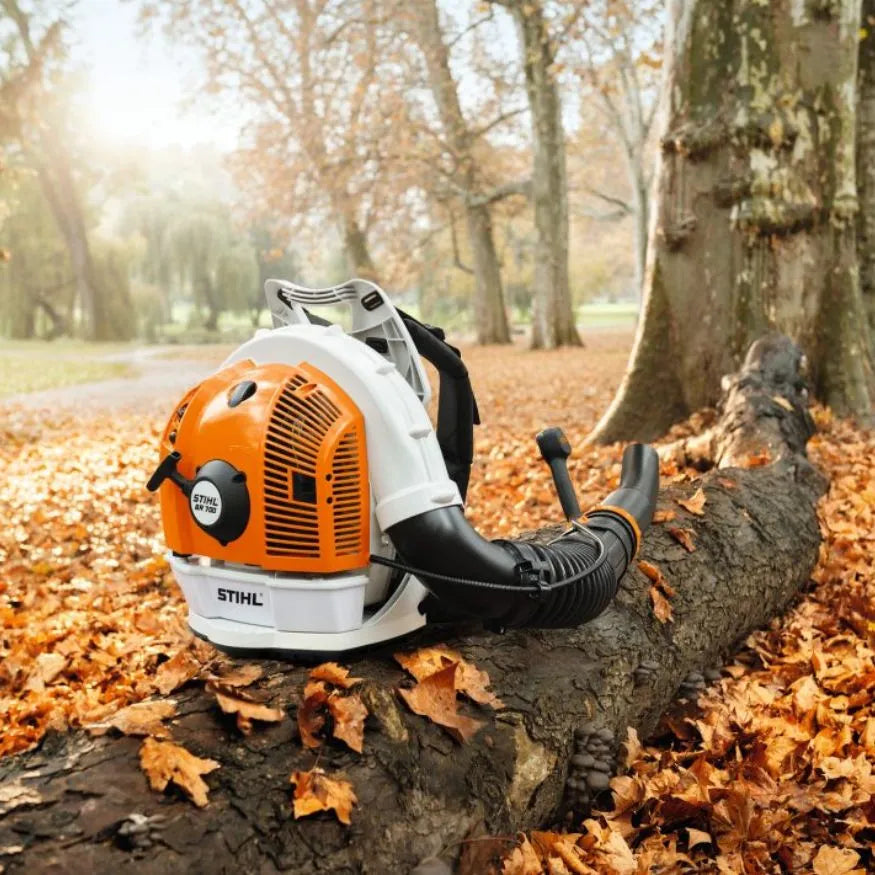 STIHL BR 700 Gas Backpack Blower 196 MPH 35N Commercial Leaf Blower