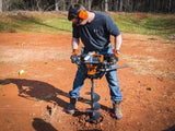 STIHL BT 131 Gas Earth Auger 1.9 HP Professional Post Hole Digger