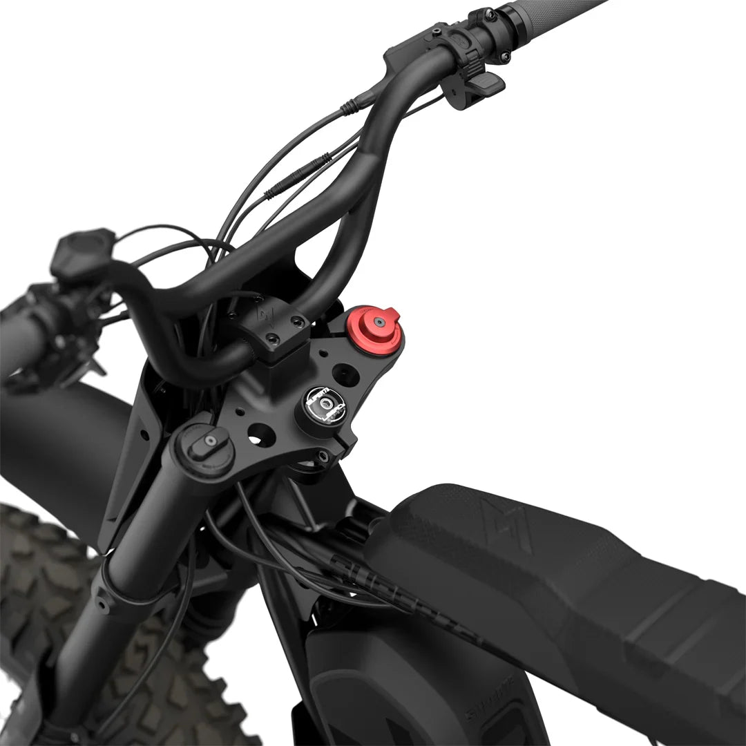 SUPER73-R Adventure Series SE Electric Bike 750W Motor 960Wh Battery Full Suspension