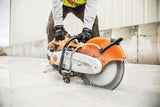 STIHL TS 500i Gas Cut-Off Saw 14 Inch 5.3 HP Fuel Injected Concrete Steel Cutter