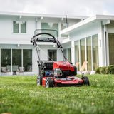 Toro Recycler 22 Inch Personal Pace Auto Drive Lawn Mower 163cc Briggs Stratton Engine Self Propelled