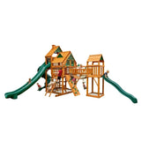 Treasure Trove II Swing Set