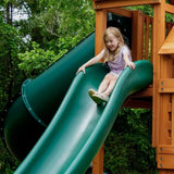 Treasure Trove II Swing Set