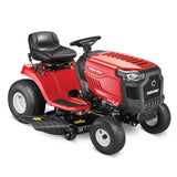Troy-Bilt Bronco 42 Riding Lawn Tractor 19 HP Briggs Stratton Engine 42 Inch Deck AutoDrive Transmission