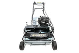 Allett Uplift 86 34-Inch Gas Stadium Rotary Lawn Mower Twin Blade Roller Mower 223cc