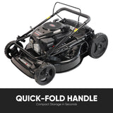 22" 170cc Gas Self-Propelled 3-in-1 Lawn Mower V8622S