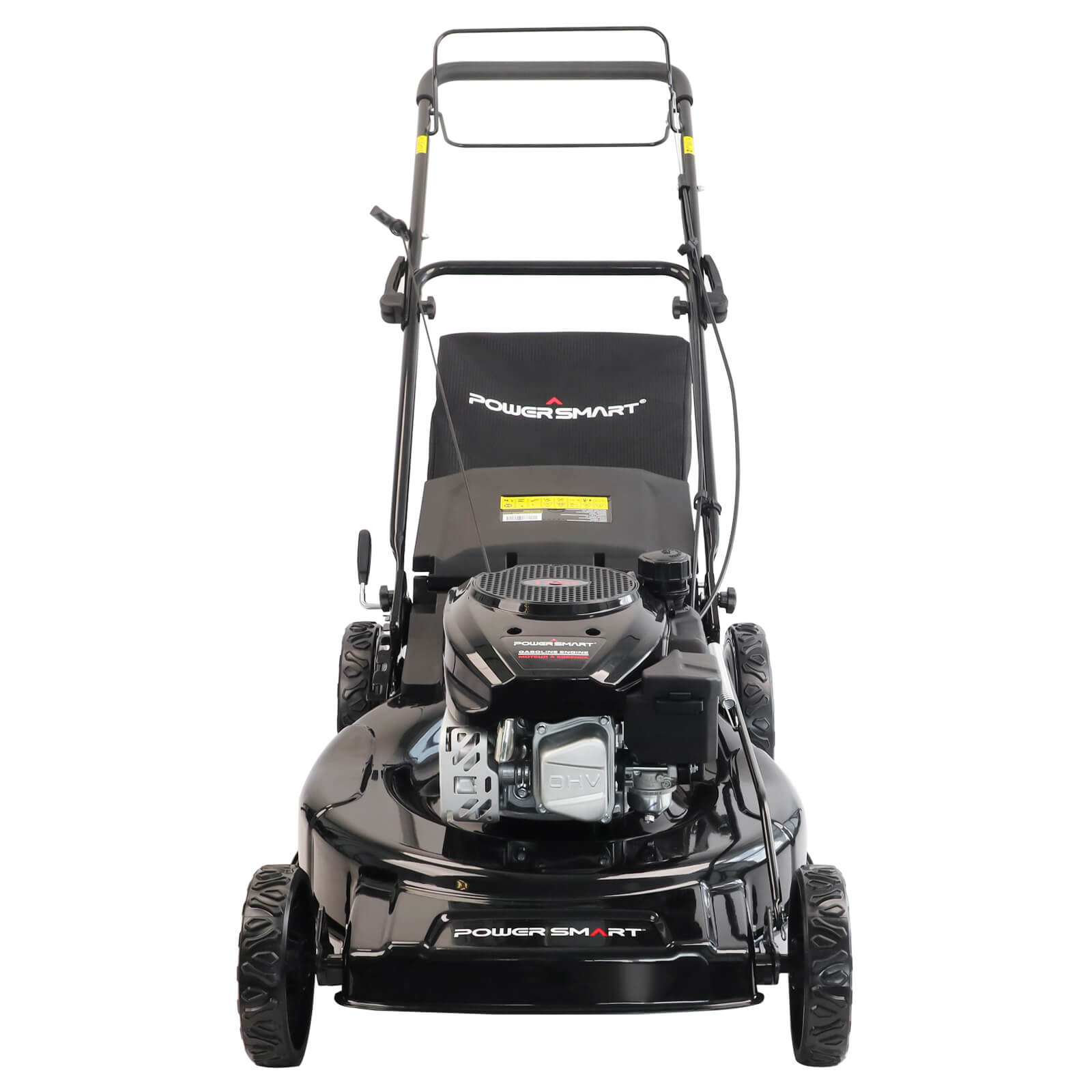 22" 170cc Gas Self-Propelled 3-in-1 Lawn Mower V8622S