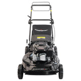 22" 170cc Gas Self-Propelled 3-in-1 Lawn Mower V8622S