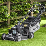 WEIBANG Virtue 53 ASD BBC LV Lawn Mower 196cc Self Propelled 21 Inch Aluminium Deck