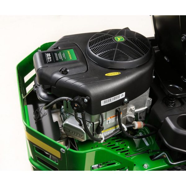 John Deere Z345M 42-Inch 22 HP Gas Dual Hydrostatic Zero Turn Riding Mower